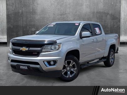 Used 2015 Chevrolet Colorado Z71 w/ LPO, Gearon Bar Package