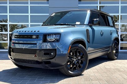 Used 2020 Land Rover Defender 110 HSE