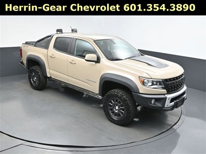 Used 2022 Chevrolet Colorado ZR2 w/ Colorado ZR2 Bison Edition
