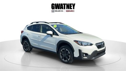 Used 2023 Subaru Crosstrek 2.0i Premium