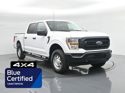 Used 2021 Ford F150 XL w/ Equipment Group 101A High