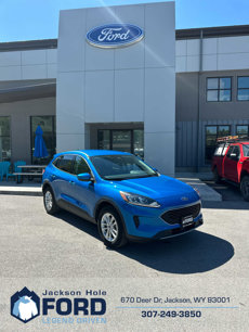 Used 2021 Ford Escape SE w/ Convenience Package