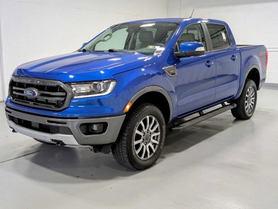 Used 2019 Ford Ranger Lariat w/ Equipment Group 501A Mid
