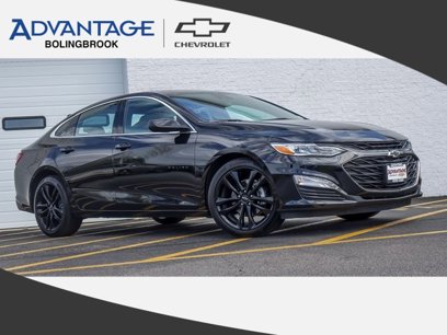 Used 2025 Chevrolet Malibu LT w/ Midnight Edition