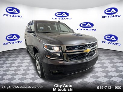 Used 2017 Chevrolet Tahoe LT w/ Luxury Package