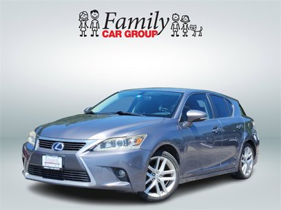 Used 2014 Lexus CT 200h
