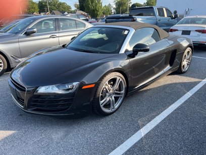 Used 2011 Audi R8 V8