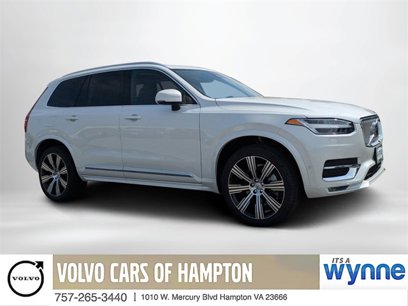 New 2025 Volvo XC90 B6 Plus w/ Protection Package Premier