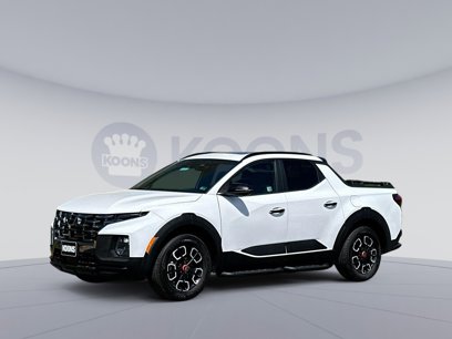 Certified 2024 Hyundai Santa Cruz XRT
