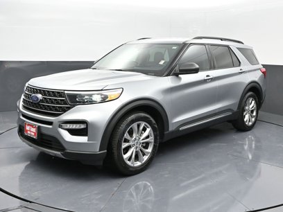 Used 2023 Ford Explorer XLT w/ Equipment Group 202A