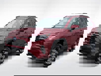 Used 2022 Toyota RAV4 LE