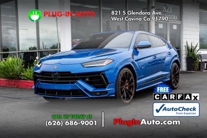 Used 2024 Lamborghini Urus S