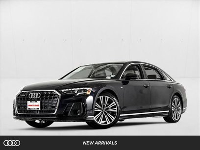 Used 2023 Audi A8 L 3.0T w/ Luxury Package