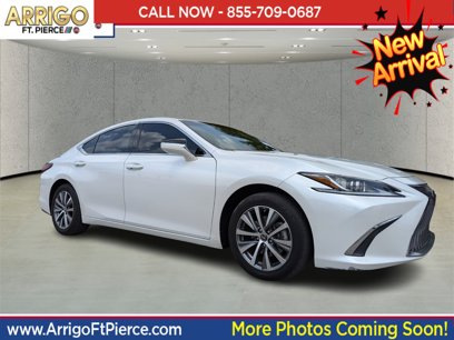 Used 2021 Lexus ES 350