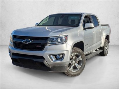 Used 2018 Chevrolet Colorado Z71