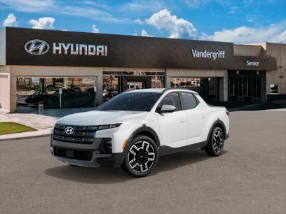 New 2025 Hyundai Santa Cruz Limited