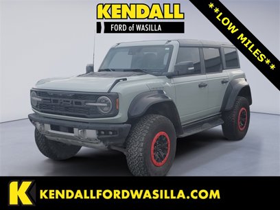 Used 2022 Ford Bronco Raptor