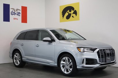 Used 2023 Audi Q7 3.0T Prestige