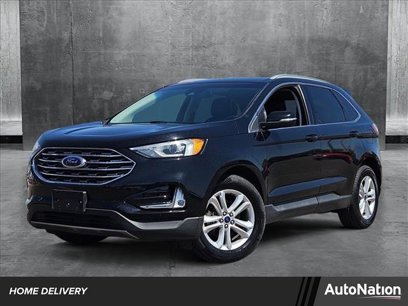 Used 2020 Ford Edge SEL