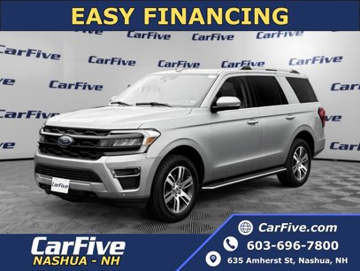 Used 2023 Ford Expedition Limited