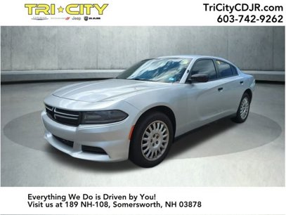 Used 2018 Dodge Charger Police w/ Fleet Safety Group