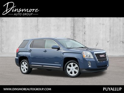 Used 2017 GMC Terrain SLE