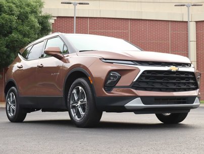 Certified 2023 Chevrolet Blazer LT w/ Convenience Package