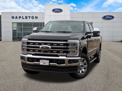 New 2025 Ford F250 Lariat w/ Chrome Package