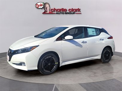 New 2024 Nissan Leaf SV Plus