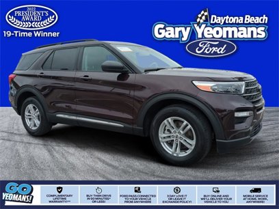 Used 2022 Ford Explorer XLT w/ Equipment Group 202A