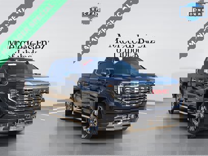 Used 2024 GMC Sierra 1500 Denali w/ Denali Reserve Package