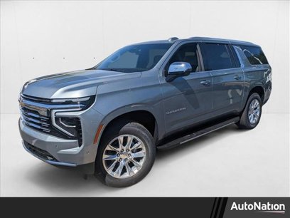 New 2025 Chevrolet Suburban Premier
