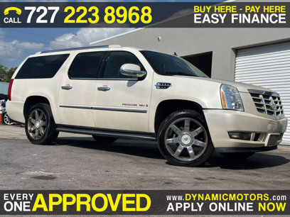 Used 2009 Cadillac Escalade ESV AWD