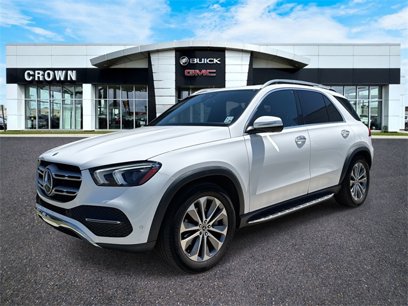 Used 2022 Mercedes-Benz GLE 350 4MATIC