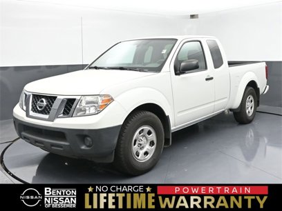 Used 2021 Nissan Frontier S