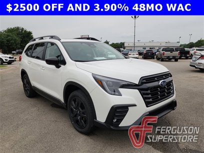 New 2025 Subaru Ascent Bronze Edition