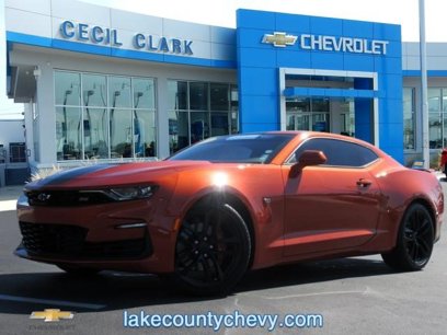 Certified 2023 Chevrolet Camaro SS