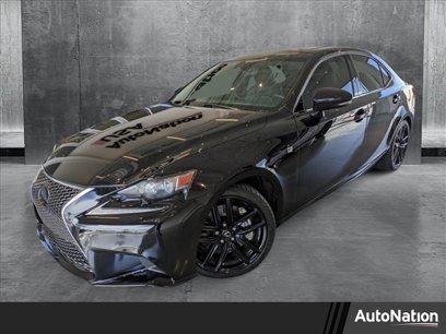 Used 2014 Lexus IS 350