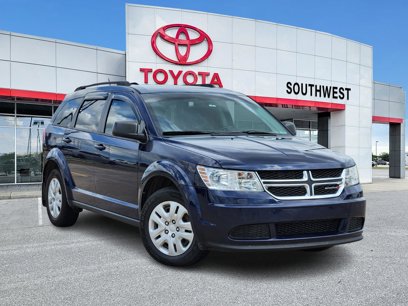 Used 2018 Dodge Journey SE w/ Popular Equipment Group