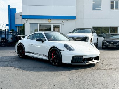 Used 2025 Porsche 911 Carrera GTS