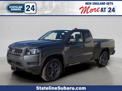 Used 2025 Nissan Frontier SV