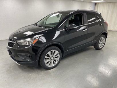 Used 2018 Buick Encore Preferred