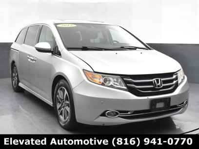 Used 2015 Honda Odyssey Touring