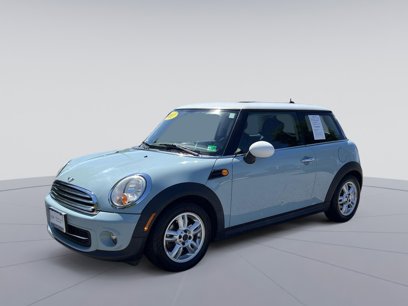 Used 2011 MINI Cooper Hardtop