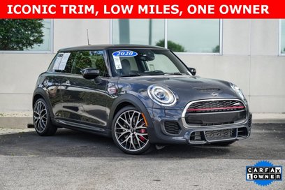 Used 2020 MINI Cooper John Cooper Works