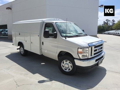 New 2025 Ford E-350 and Econoline 350 Super Duty w/ Power Equipment Group
