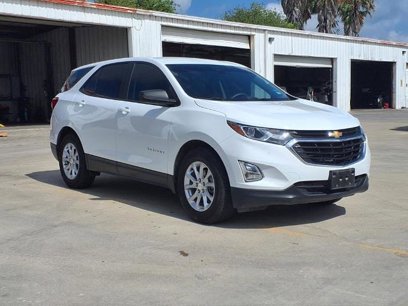 Used 2021 Chevrolet Equinox LS w/ LS Convenience Package