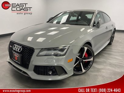 Used 2015 Audi RS 7 Prestige