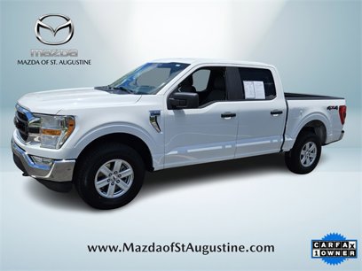 Used 2021 Ford F150 XLT