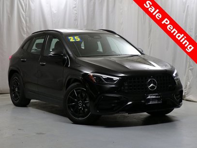 Certified 2025 Mercedes-Benz GLA 35 AMG 4MATIC